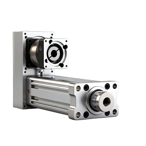 High Speed Servo Electric Linear Actuator Ball Screw <b>Stepper</b> <b>Motor</b> Heavy Duty Stainless Steel Progressive Automations - Product Image 2