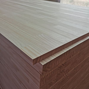Birch/acacia/karet/pinus/Jati/papan sambungan jari papan sendi jari kualitas tinggi - Product Image 1