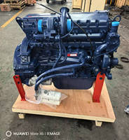 New WEICHAI WP10HG Engine Assembly for HOWO Truck Construction Machinery