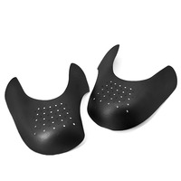 Prix d'usine – Embauchoirs en plastique noirs, blancs et gris pour hommes et femmes – Embauchoirs en plastique pour baskets