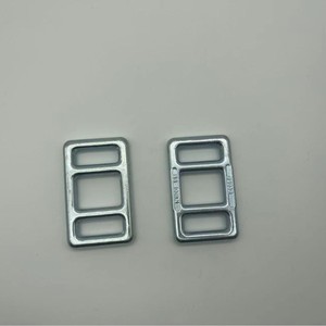 I Beam Buckle 42mm Zinc Plated Carbon Steel Durable Connect Use - Product Image 4