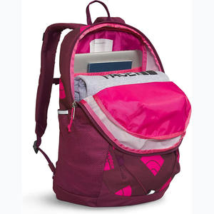 Mochila de viaje de lona informal de alta capacidad de marca TNF Mochila vintage Mochilas para hombres - Product Image 3