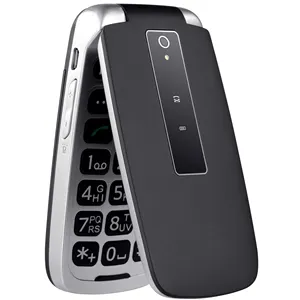 2.4 인치 스크린 3G 기능 전화 D320 슬림 플립 핸드폰 패션 휴대 전화