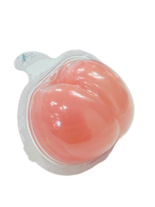 巨大桃味ピールグミ - 楽しい剥がせるグミキャンディ 1個あたり136g - Product Image 1