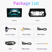 Autoradio pour Peugeot 2008 208 2019 - 2020 2 Din Android Autoradio Lecteur Multimédia Navigation GPS WIFI Unité Principale Autoradio