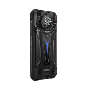 Smartphone robuste Doogee S200 Ultra 12 Go + 1 To, 11000 mAh, 120 Hz, IP69K, NFC, débloqué mondial, Android 15, 5G - Product Image 2