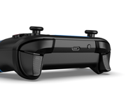 Control de Juego con Cable SP4248, Modo Dual BT, con Pantalla Táctil y Joystick de Seis Ejes para PC P4