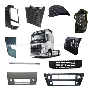 Bên Repeater đèn chỉ số OEM 81253206082 người đàn ông F2000 bình thường góc đèn - Product Image 6