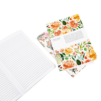Impression de livres personnalisés, couverture en cuir A5, reliure souple, agenda, carnet de notes pour écrire