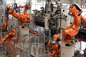 เครื่องกำเนิดไฟฟ้าจากขยะชีวมวล 500GFM เครื่องกำเนิดไฟฟ้าจากขยะชีวมวล 500GFM - Product Image 6
