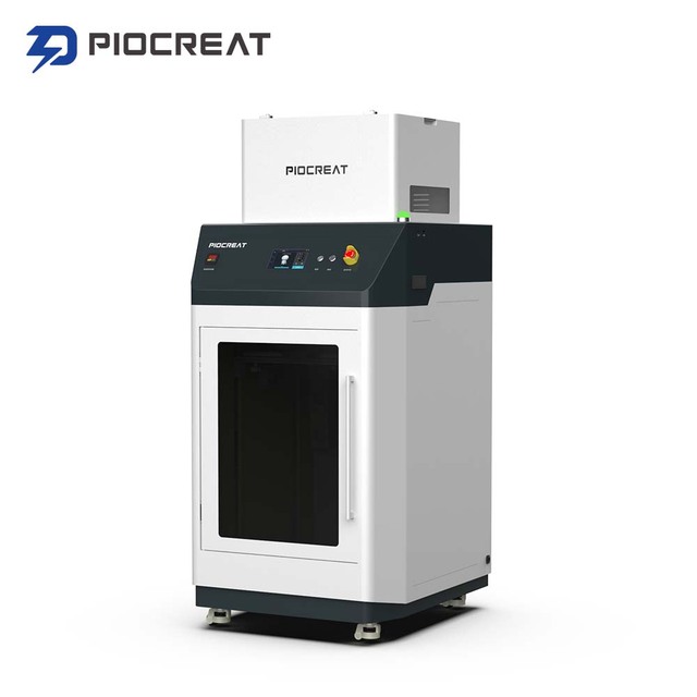 Piocreat MS01 Professional Medical 3D Printer Widely Used to Spine Orthosis