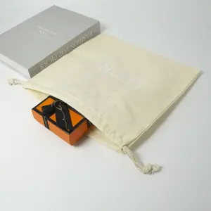 Оптовая продажа, большая сумка на шнурке, джутовый Подарочный мешок для пыли, джутовые сумки с логотипом