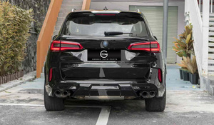ชุดบอดี้ F15อุปกรณ์เสริมสำหรับรถ BMW X5 F15ถึง2020 X5M G05กันชนรถย่างชุดบอดี้สไตล์ X5M - Product Image 4
