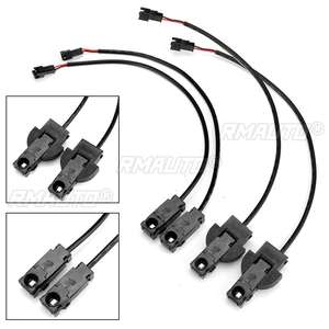 Lumières intérieures de voiture, éclairage décoratif LED, lumière d'ambiance au sol pour Toyota Camry 2019 2020 2021, bande de fil néon bleue, lampe d'ambiance - Product Image 1