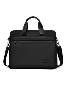 Business Crossbody Men's New Fashion Unisex Oxford Waterproof Casual <b>Luggage</b> Large Capacity Polyester Laptop Zipper <b>Bag</b> - Product Image 1