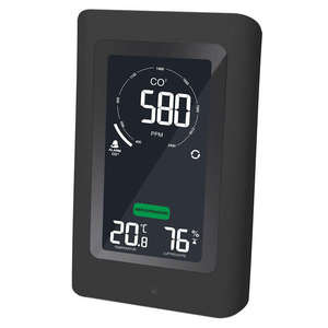 <span class=keywords><strong>CO2</strong></span> ölçer/<span class=keywords><strong>CO2</strong></span> monitör/<span class=keywords><strong>CO2</strong></span> amp sürekli izleme <span class=keywords><strong>CO2</strong></span> konsantrasyonu (karbon dioksit konsantrasyonu), kapalı - Product Image 2