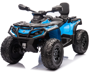 Voiture à pédales pour enfants WDDK-CA005, unisexe, 4 roues, en plastique PP/ABS, pour l'extérieur, avec musique, télécommande, moteur 35W*2, batterie 12V 10AH, pour les enfants de 2 à 7 ans - Product Image 3