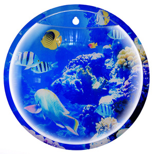 Fournitures pour animaux aquatiques Produits pour animaux de compagnie <span class=keywords><strong>Aquarium</strong></span> mural pour poissons <span class=keywords><strong>Aquarium</strong></span> mural pour poissons Betta - Product Image 3