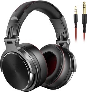 Auriculares Inalámbricos para DJ Yuou, 72 Horas de Batería, Plegables, con Puerto de Compartir, Monitor de Estudio, 3.5mm, IPX-3 - Product Image 1