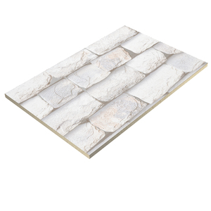 Azulejos de Elevación de Alta Resistencia con Diseño Floral y Acabado Brillante, Azulejos de Cerámica para Pared de 300x450 mm - Product Image 2