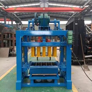 Máquina <span class=keywords><strong>de</strong></span> fabricación <span class=keywords><strong>de</strong></span> bloques huecos <span class=keywords><strong>de</strong></span> hormigón Dongyue <span class=keywords><strong>de</strong></span> alta capacidad en India - Product Image 2