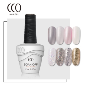 CCO Color Free Sample Gel Nails Soak off Uv Nail Polish Gel Brands Uv Gel Polish - Product Image 5