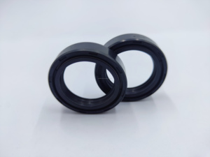 โช้คอัพรถจักรยานยนต์27*39*10.5โช้คอัพด้านหน้าส้อมแดมเปอร์ซีลน้ำมันและฝาครอบกันฝุ่นเหมาะสำหรับ AR50 AR80 KD80 KD KH km 100 - Product Image 2