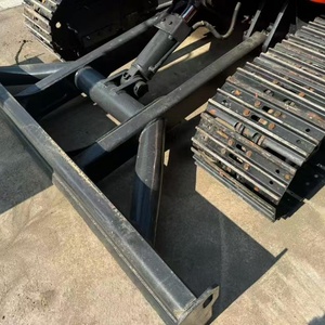 Kubota U55 Used Mini Hydraulic <b>Excavator</b> U55-4 Secondhand Small Earth-Moving Construction <b>Machine</b> Engine Motor Digging Equipment - Product Image 6