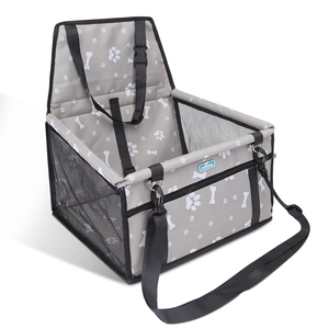 Nobleza pieghevole e lavabile seggiolino per auto per cani piccolo/grande seggiolino per auto di sicurezza per animali domestici borse da viaggio per cani e gatti - Product Image 1