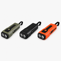 Lampe d'extérieur portable multifonction Z828 / Power Bank rechargeable, lampe magnétique pour vélo, pour le camping et le cyclisme