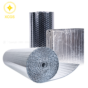 Material Térmico de Burbujas de Película de Aluminio Personalizado para la Industria de la Construcción Resistente al Fuego - Product Image 4