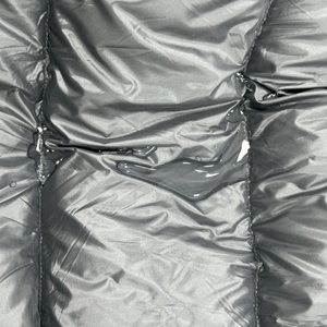 Veste bouffante à capuche avec fermeture éclair imperméable et logo personnalisé pour l'extérieur revêtement en graphène doublure taffetas capuche coupe-vent poche de rue chaleur - Product Image 6