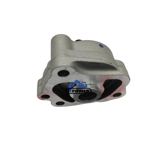 Pompe à huile moteur 16851-35012 1E125-3502-0 pour moteur D782 D722 D902 Z482 - Product Image 3