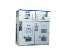 Divisor de Alta Impedancia y Alto Voltaje HXGN-12, 10kV, Aparamenta de Potencia Industrial KYN28A-12, IP30, 630A, 50Hz, Acero Inoxidable
