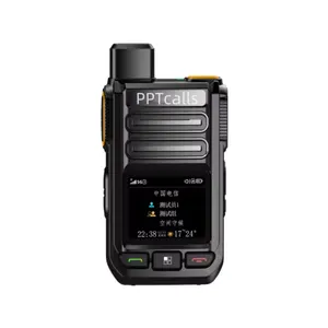 POC 라디오 GPS WiFi 200KM 5000KM 장거리 글로벌 GSM 핸디 토키 리얼 PTT SIM 카드 세계 인터넷 4G LTE 네트워크 워키토키