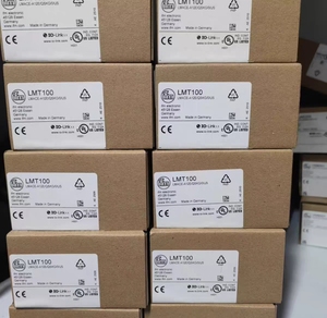 เซ็นเซอร์วัดระดับ IFM รุ่น LMT100 LMT121 ของแท้ใหม่เอี่ยม อุปกรณ์อัตโนมัติทางอุตสาหกรรมที่มีความเสถียร มีสินค้าในสต็อก - Product Image 1