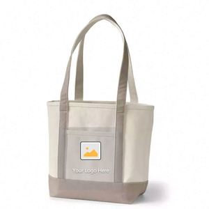 Échantillon Gratuit – Sacs de Courses Personnalisés en Polyester Légers, Portables et Réutilisables, Grande Taille, pour Bateau, Simples et Robustes - Product Image 6
