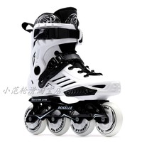 Patins à roues alignées Roller Professional Slalom Speed Adult Roller Skates 4 Wheels Roller Skate Shoes for Adults