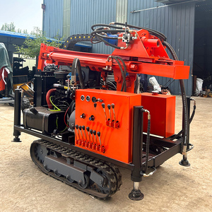 Chất lượng hàng đầu mini xách tay Giàn Khoan 200m nước sâu giếng khoan Giàn Khoan SM200 Máy khoan phương thức - Product Image 6