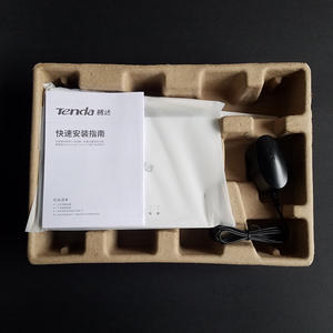Routeur sans fil Tenda F3 2.4G en anglais, amplificateur WiFi domestique 300M avec 3 antennes externes - Product Image 6