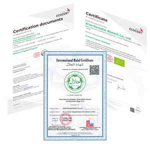 Pasokan Pabrik Bubuk Spirulina Tablet Spirulina Organik - Product Image 5