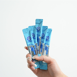 <span class=keywords><strong>Dentifrice</strong></span> Blanchissant Portable Personnalisé Format Voyage Menthe Océan Antibactérien pour Avion Hôtel - Product Image 2