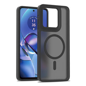 Funda Magnética con Acabado de Piel y Protección contra Salpicaduras de Aceite Compatible con MOTO G Stylus 5G 2025 - Product Image 6
