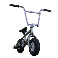 2024 nuevos niños 2 ruedas equilibrio Scooter plegable BMX Scooter para niños
