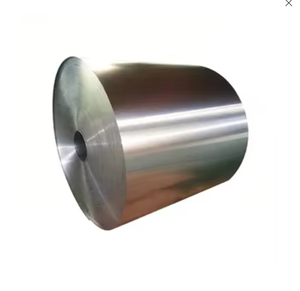 Bobine de bande d'aluminium à haute consistance avec service d'échantillonnage gratuit pour la transformation de matières premières de composants aéronautiques - Product Image 1