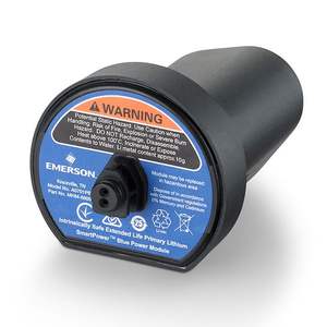 Nuevo Módulo Emerson SmartPower con Certificación de Calidad, Funcionamiento sin Mantenimiento - Negro - Product Image 2