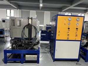 Équipement de <span class=keywords><strong>test</strong></span> de vannes, banc d'essai de vannes à commande manuelle, vannes à bride, vannes à bille - Product Image 2