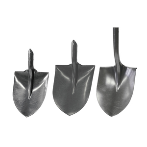 Bêche en acier, <span class=keywords><strong>pelle</strong></span> à main en acier, <span class=keywords><strong>pelle</strong></span> en acier avec manche en métal - Product Image 5