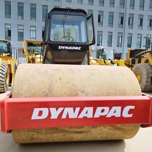Rodillos de carretera Dynapac CA25D/CA251D/CA30D/CA301D usados de alta eficiencia Funciones potentes en stock - Product Image 2
