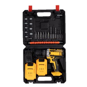 Taladro Percutor Eléctrico Mini de Alta Calidad, Kit Inalámbrico DIY, Velocidad Variable, Batería OEM Personalizable, Motor sin Escobillas de 500W, 30mm - Product Image 1